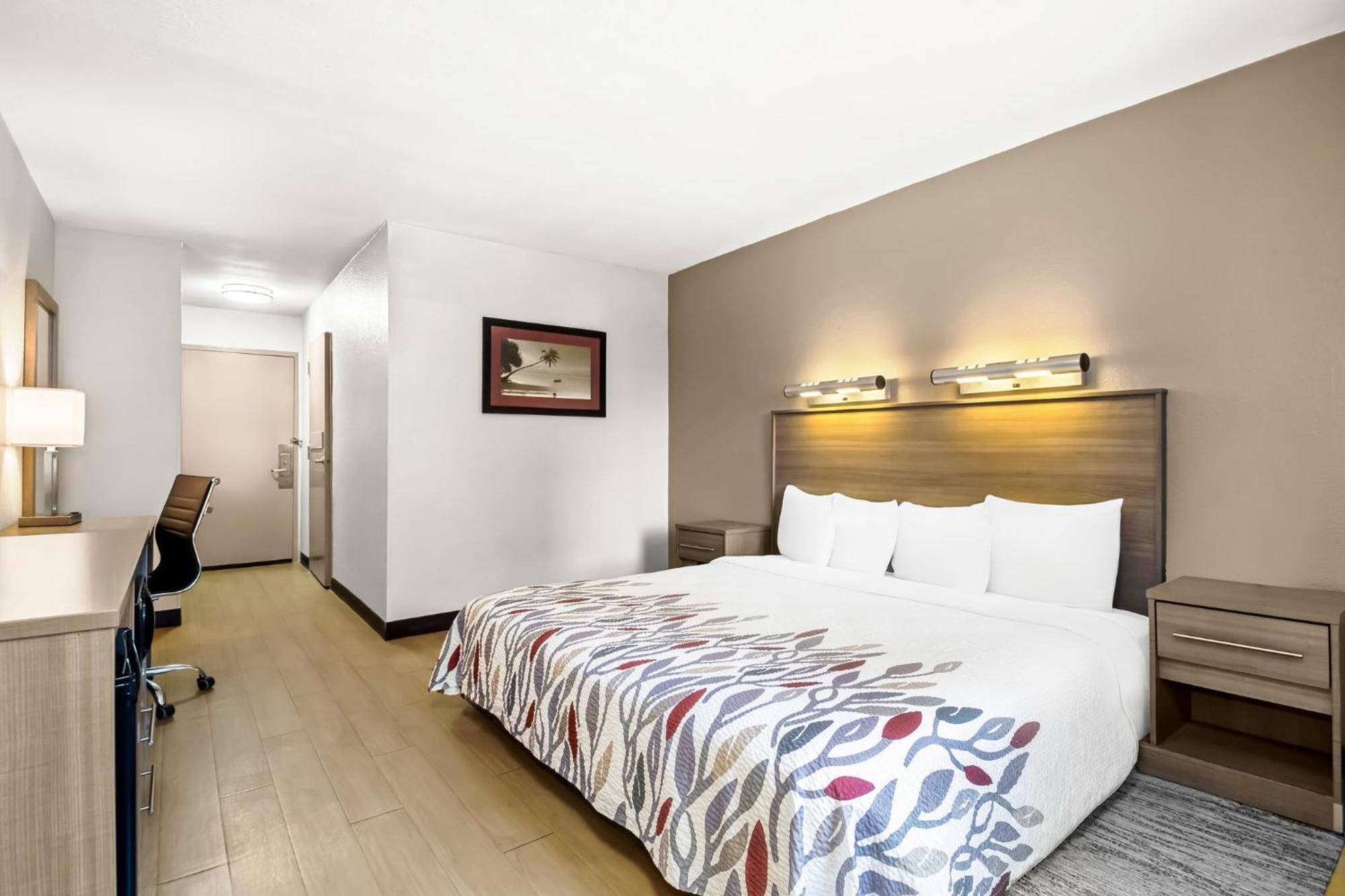 红色屋顶-Market Commons Inn 2*