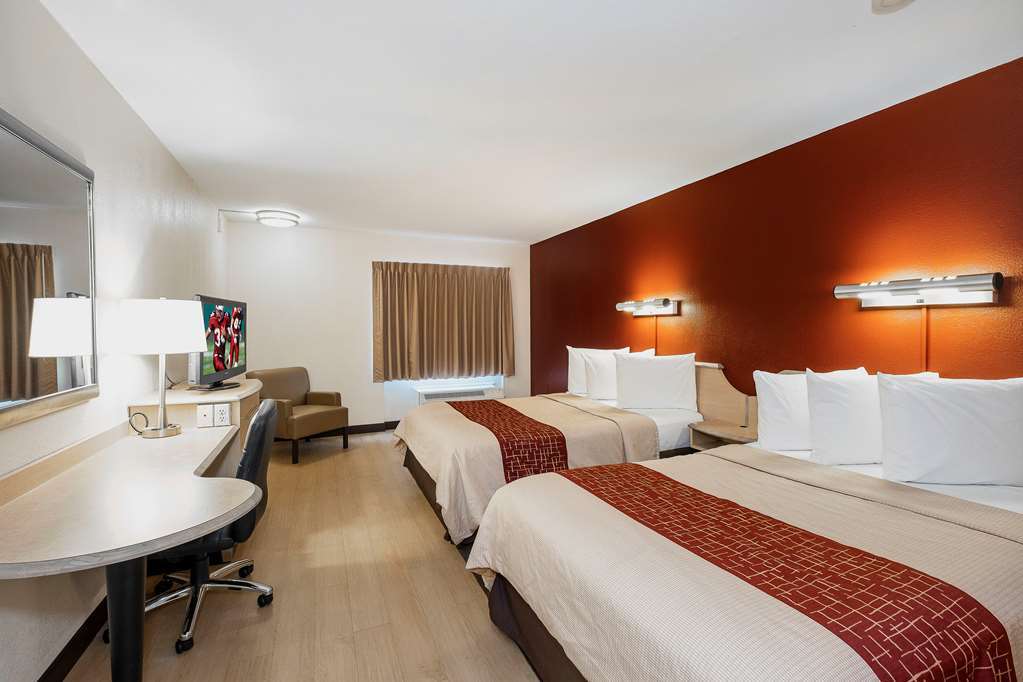 红色屋顶-Market Commons Inn 2*